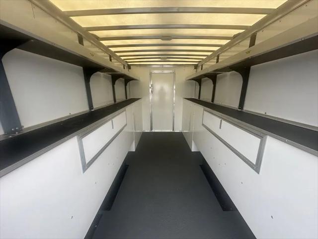 2026 Ford E-350 Cutaway E-Series Cutaway
