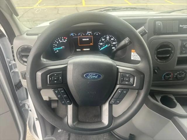 2026 Ford E-350 Cutaway E-Series Cutaway