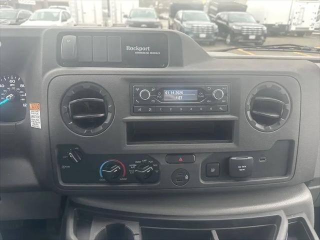 2026 Ford E-350 Cutaway E-Series Cutaway