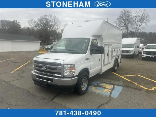 2026 Ford E-350 Cutaway E-Series Cutaway for sale in Stoneham, MA