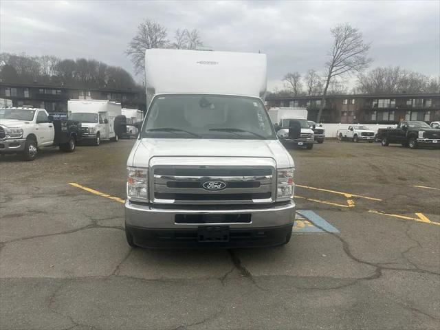 2026 Ford E-350 Cutaway E-Series Cutaway