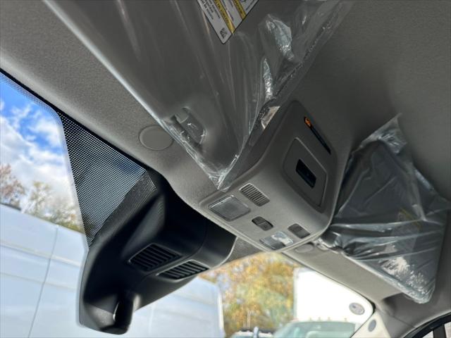 2026 Ford Transit Cargo Van Base