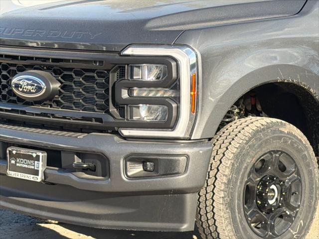 2026 Ford F-250 XL