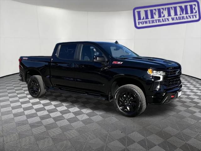 2026 Chevrolet Silverado 1500 4WD Crew Cab Short Bed LT Trail Boss for sale in Bellingham, WA