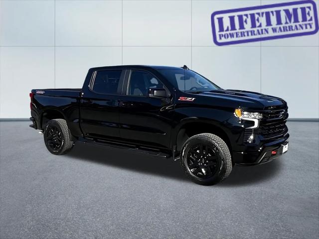 2026 Chevrolet Silverado 1500 4WD Crew Cab Short Bed LT Trail Boss for sale in Bellingham, WA