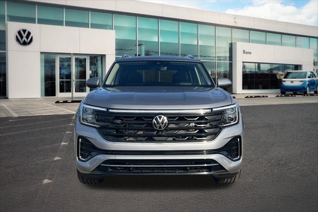 2026 Volkswagen Atlas SEL Premium R-Line