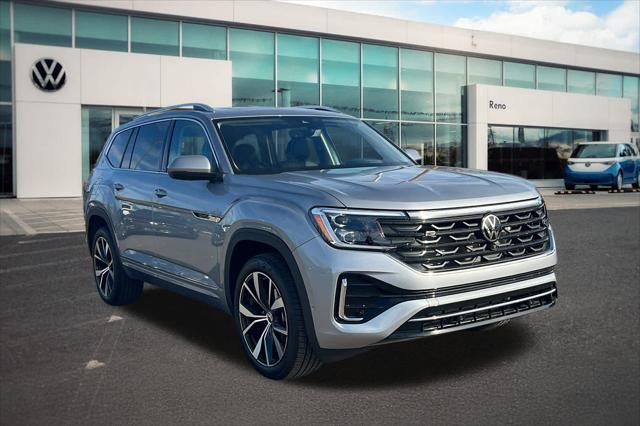 2026 Volkswagen Atlas SEL Premium R-Line