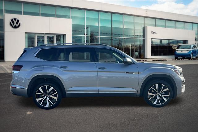 2026 Volkswagen Atlas SEL Premium R-Line