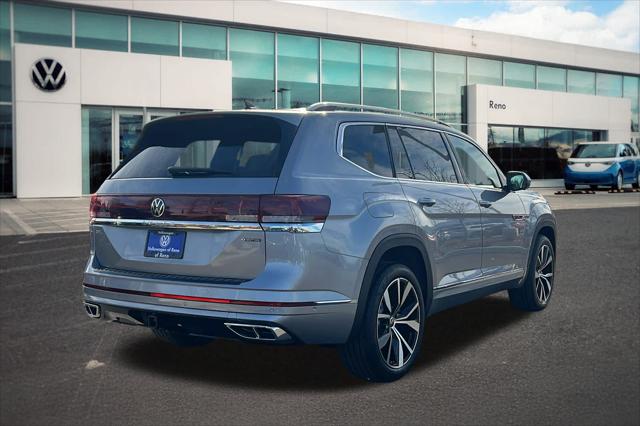 2026 Volkswagen Atlas SEL Premium R-Line