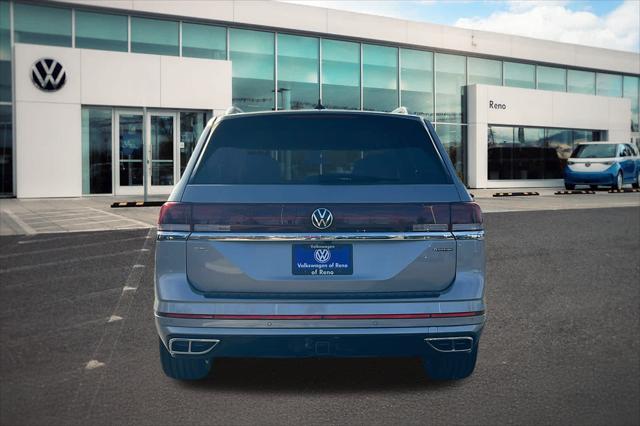 2026 Volkswagen Atlas SEL Premium R-Line