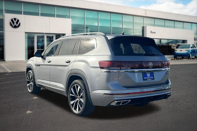2026 Volkswagen Atlas SEL Premium R-Line