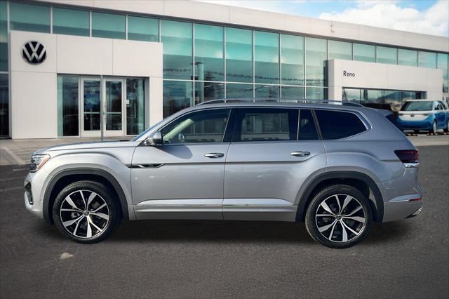 2026 Volkswagen Atlas SEL Premium R-Line