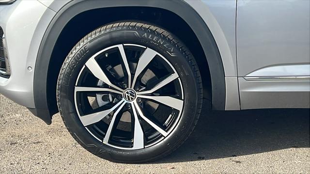 2026 Volkswagen Atlas SEL Premium R-Line