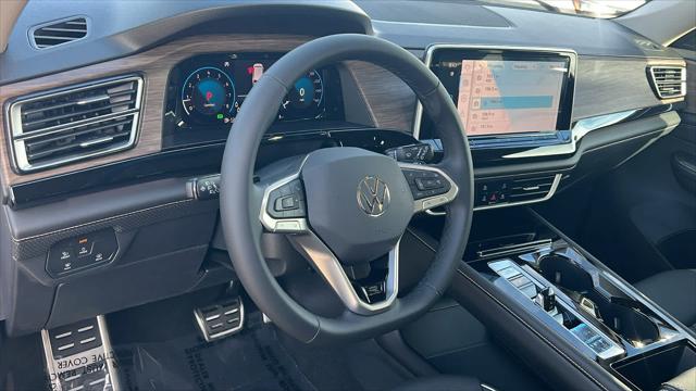 2026 Volkswagen Atlas SEL Premium R-Line