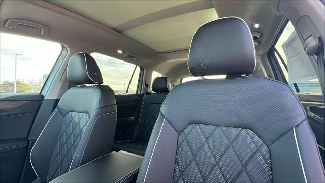 2026 Volkswagen Atlas SEL Premium R-Line