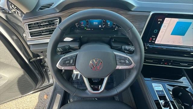 2026 Volkswagen Atlas SEL Premium R-Line