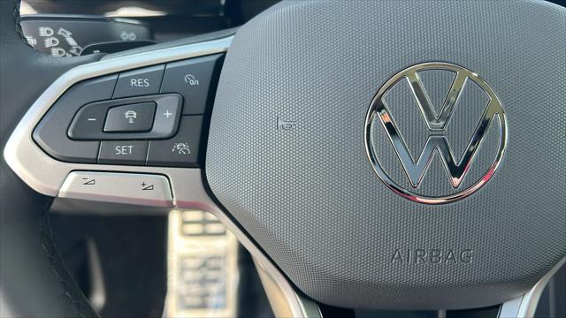2026 Volkswagen Atlas SEL Premium R-Line