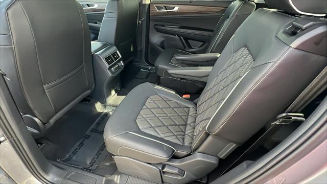 2026 Volkswagen Atlas SEL Premium R-Line