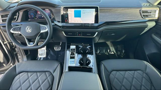 2026 Volkswagen Atlas SEL Premium R-Line