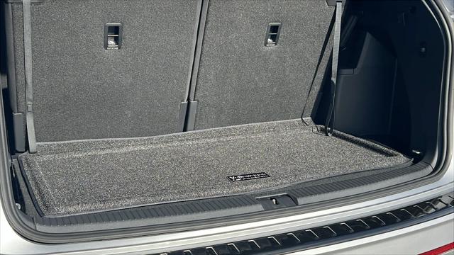 2026 Volkswagen Atlas SEL Premium R-Line