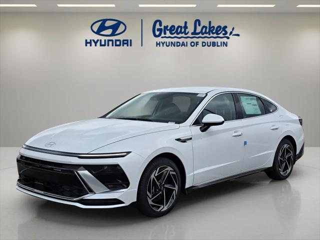 2026 Hyundai Sonata SEL Sport for sale in Columbus, OH