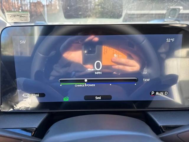 2026 Honda Prologue Elite