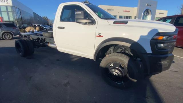 2026 Ram 5500 Tradesman/Big Horn