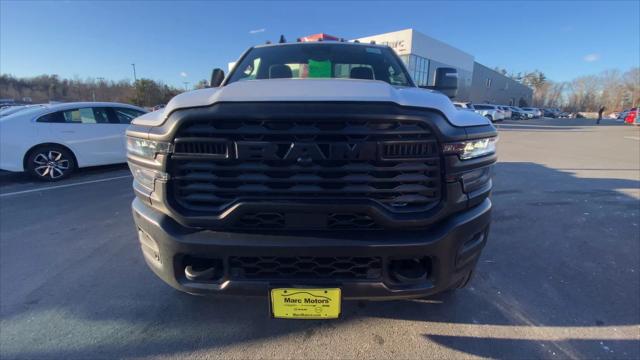 2026 Ram 5500 Tradesman/Big Horn