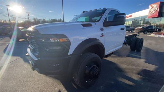 2026 Ram 5500 Tradesman/Big Horn
