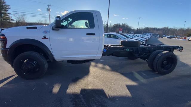 2026 Ram 5500 Tradesman/Big Horn