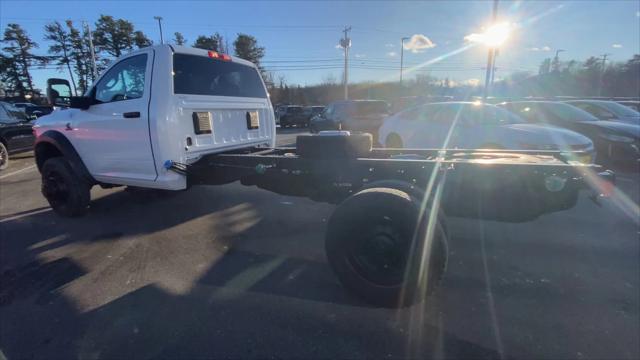2026 Ram 5500 Tradesman/Big Horn