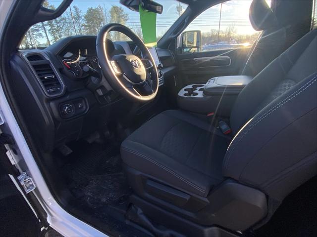 2026 Ram 5500 Tradesman/Big Horn