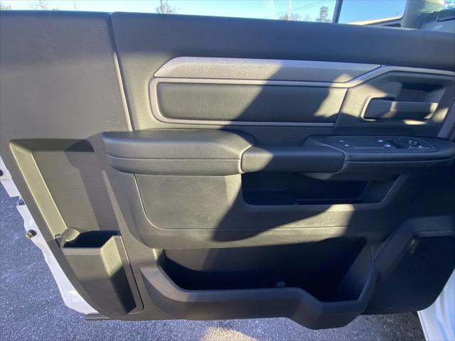 2026 Ram 5500 Tradesman/Big Horn