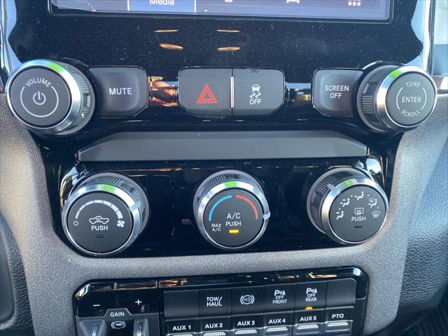 2026 Ram 5500 Tradesman/Big Horn