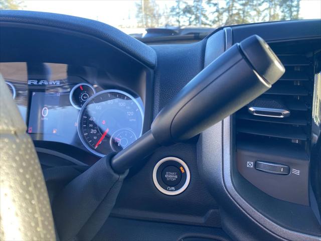 2026 Ram 5500 Tradesman/Big Horn