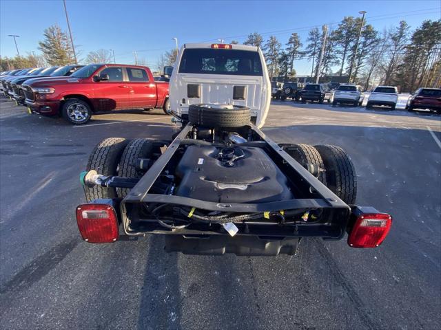 2026 Ram 5500 Tradesman/Big Horn