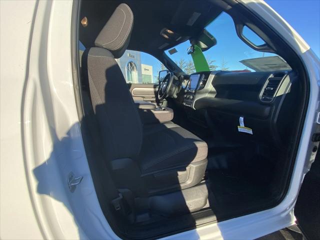 2026 Ram 5500 Tradesman/Big Horn