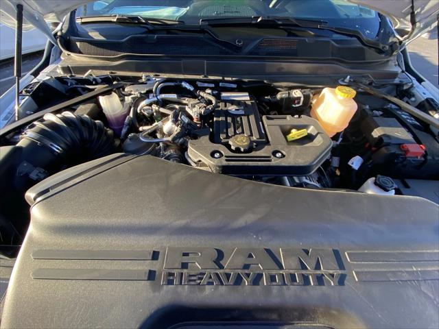 2026 Ram 5500 Tradesman/Big Horn