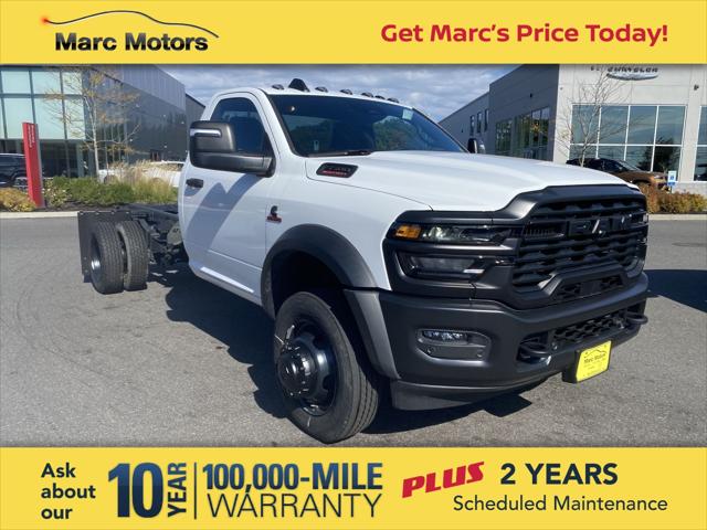 2026 Ram 5500 Tradesman/Big Horn for sale in Sanford, ME