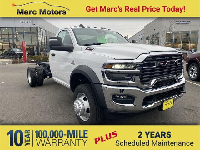 2026 Ram 5500 Tradesman/Big Horn for sale in Sanford, ME