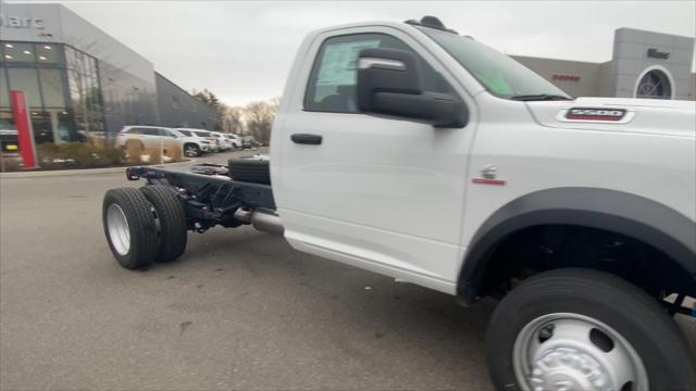2026 Ram 5500 Tradesman/Big Horn