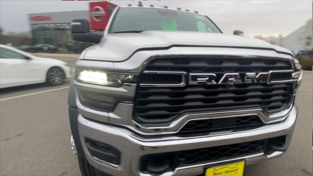 2026 Ram 5500 Tradesman/Big Horn