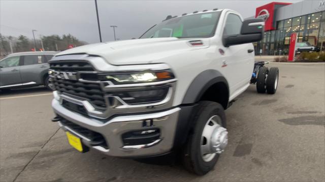 2026 Ram 5500 Tradesman/Big Horn