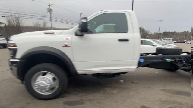 2026 Ram 5500 Tradesman/Big Horn