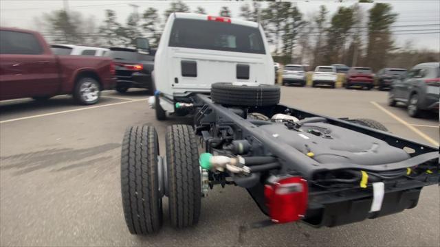 2026 Ram 5500 Tradesman/Big Horn