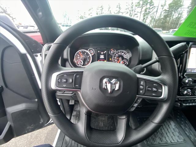 2026 Ram 5500 Tradesman/Big Horn