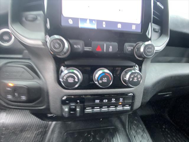 2026 Ram 5500 Tradesman/Big Horn