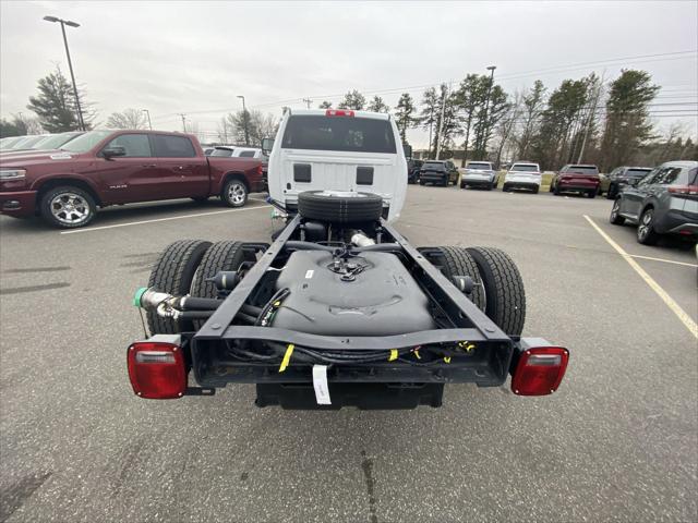 2026 Ram 5500 Tradesman/Big Horn