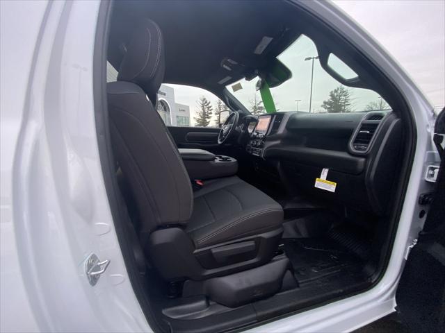 2026 Ram 5500 Tradesman/Big Horn