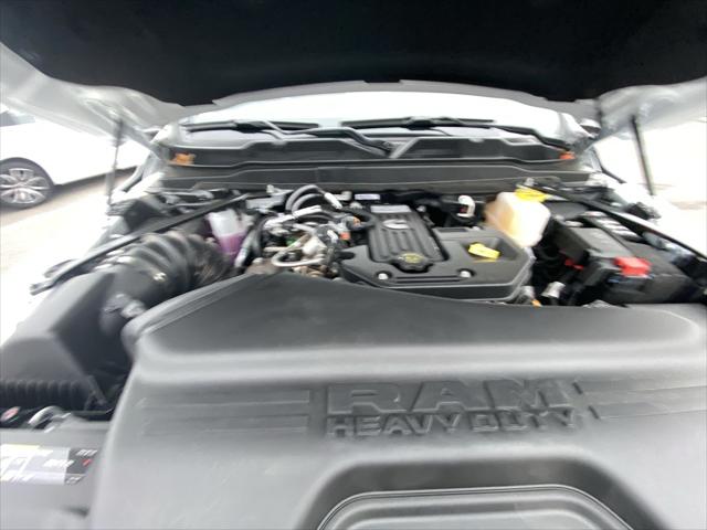 2026 Ram 5500 Tradesman/Big Horn